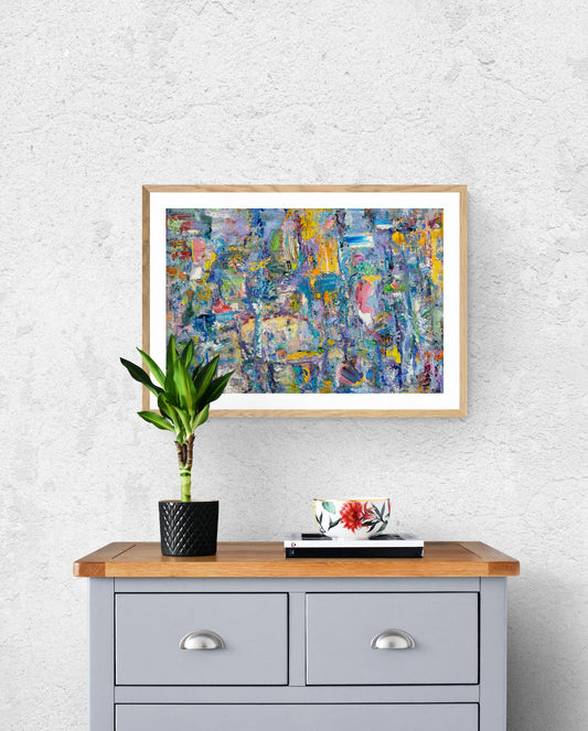 Sacred Land | Paper Print