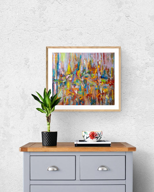 Sweet Dreams | Paper Print