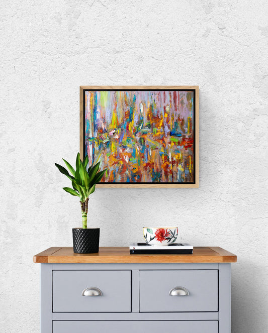 Sweet Dreams | Stretched Canvas Print