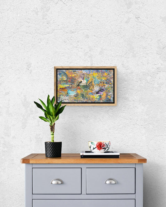 Path of Exile Violet | Stretched Canvas Print