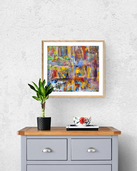 Politics of Nostalgia | Paper Print