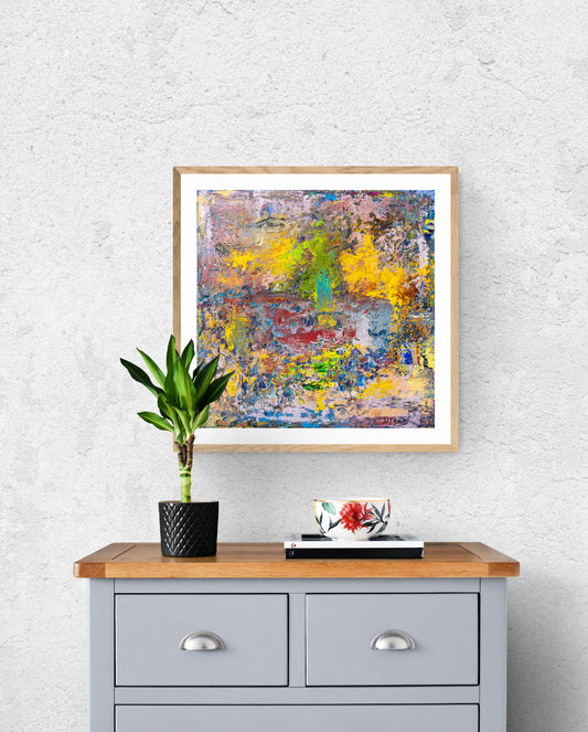 Odour of Sanctity | Paper Print