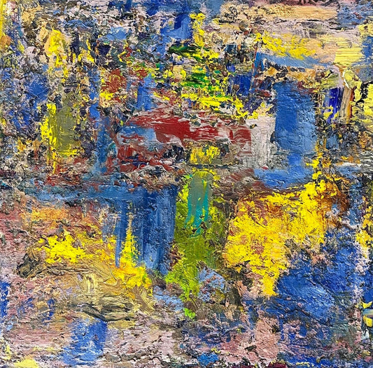 Afloat In Abstraction