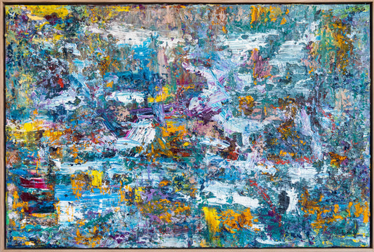 Evanescent Rhythms
