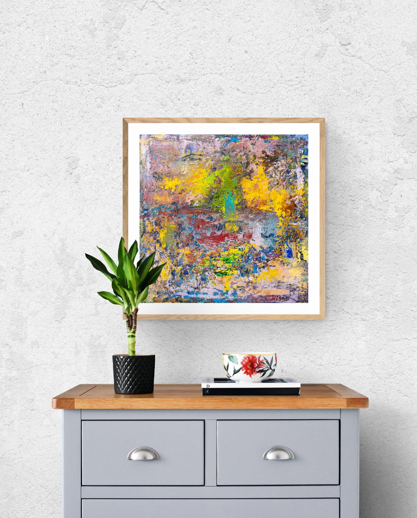 Odour of Sanctity | Paper Print
